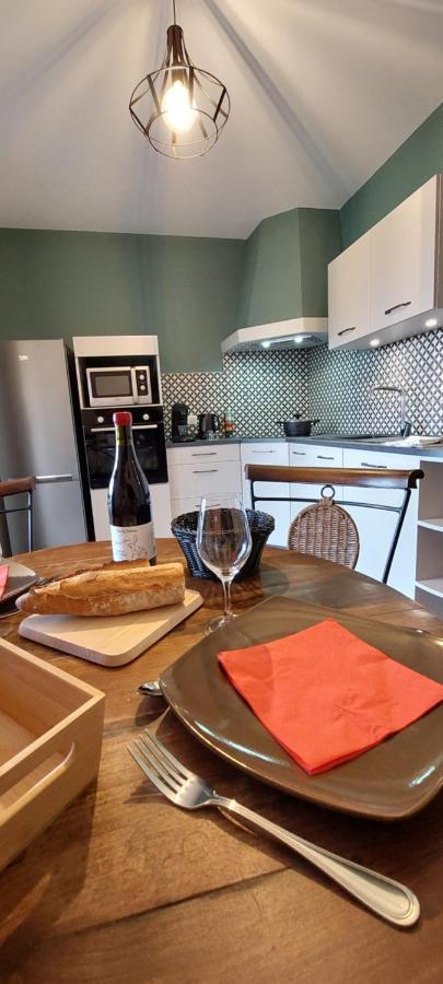 Chatillon  Le Cocon Beaujolais 빌라 외부 사진