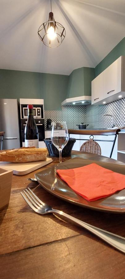Chatillon  Le Cocon Beaujolais 빌라 외부 사진
